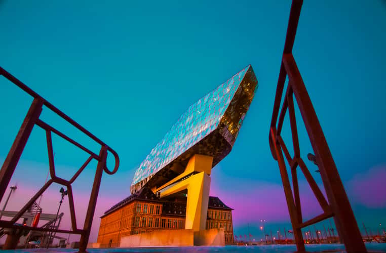 Port House, Antwerp