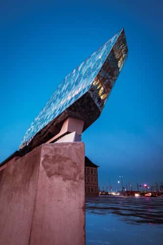Port House, Antwerp