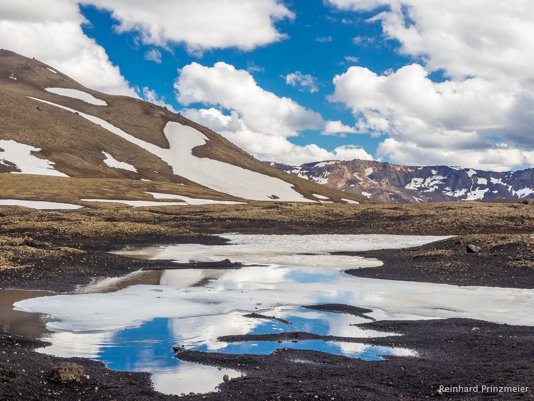 Askja, Iceland