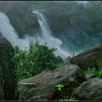 Athirapilly Waterfalls Kerala, India