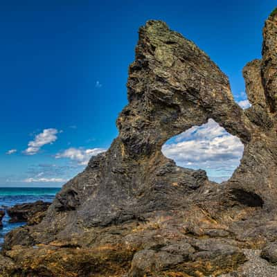 Australia Rock Narooma South Coast New South Wales, Australia