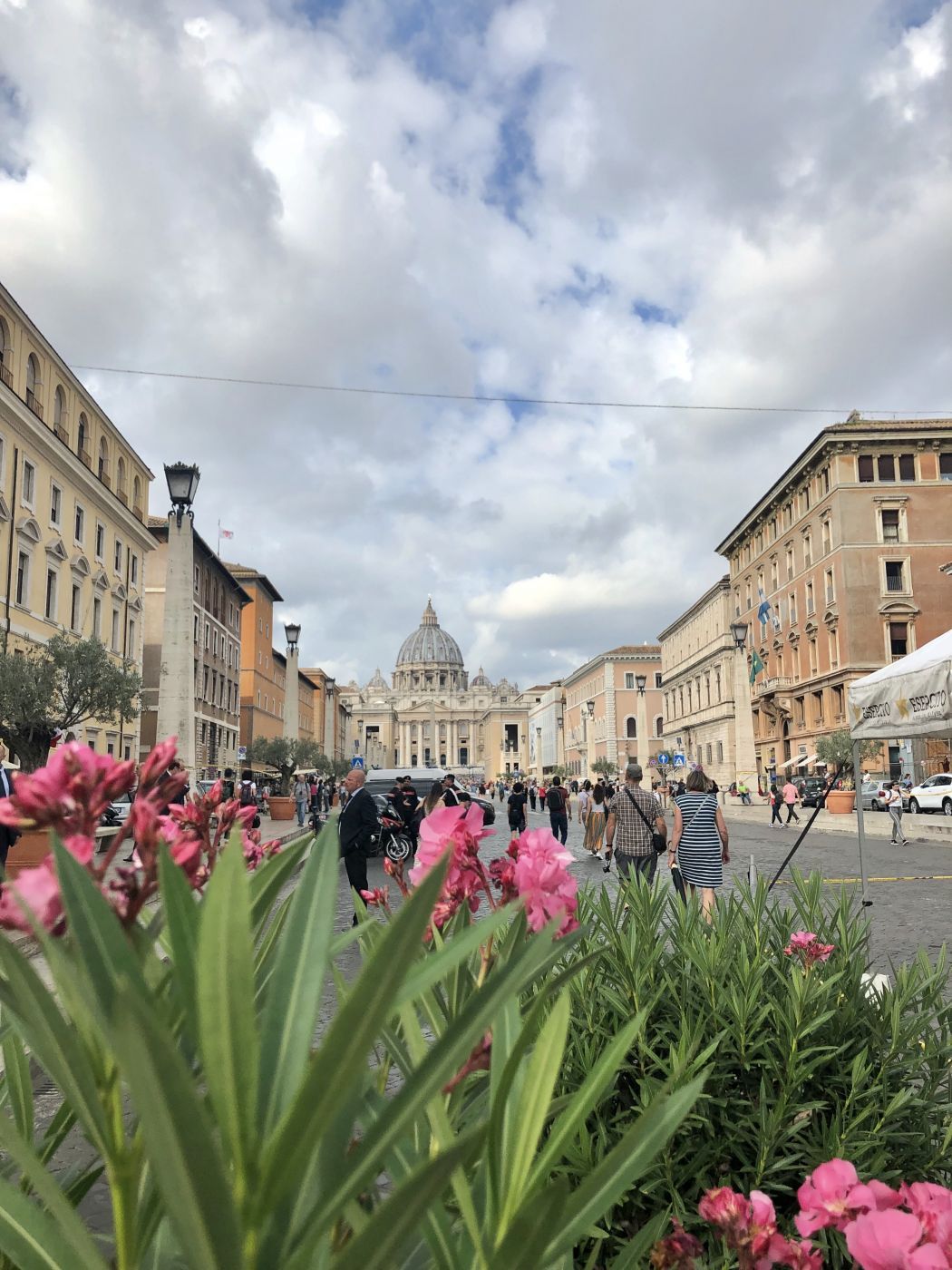 Basilica di San Pietro, Via della Conciliazione, Italy