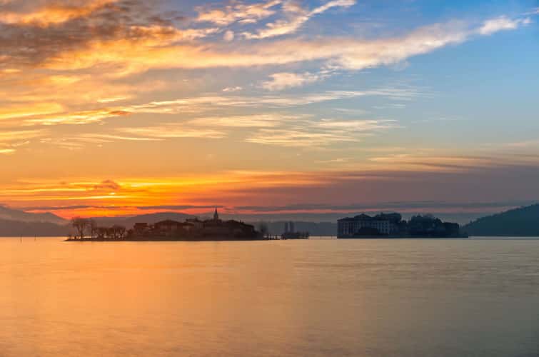 Baveno lungolago, isole borromee