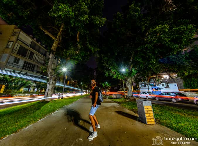 Ben Tsiyon Blvd