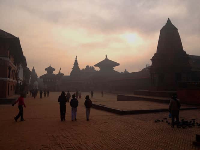 Bhaktapur Durbar Square