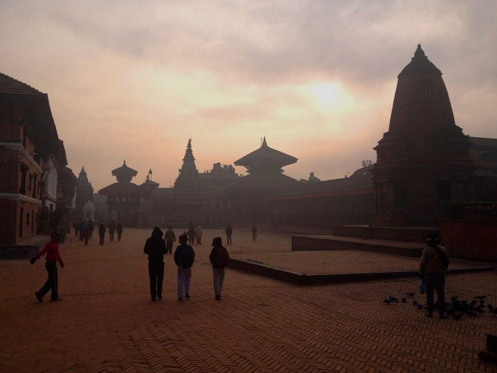 Bhaktapur Durbar Square, Nepal