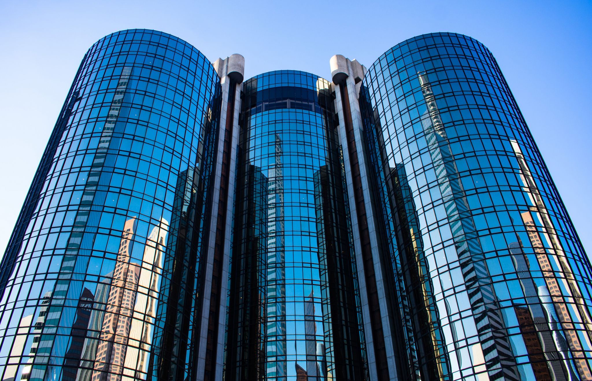Bonaventure Hotel, USA