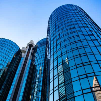 Bonaventure Hotel, USA