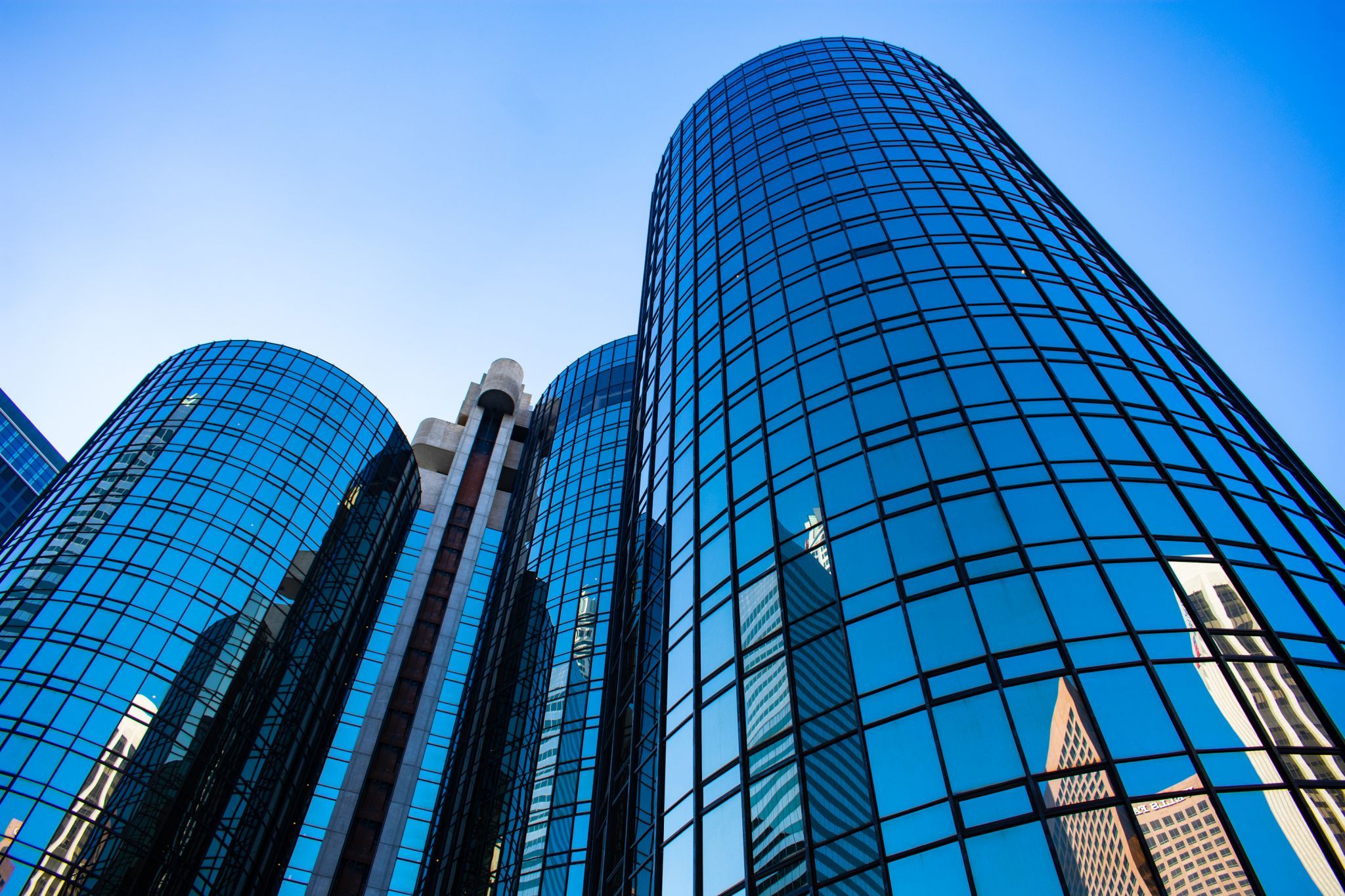 Bonaventure Hotel, USA