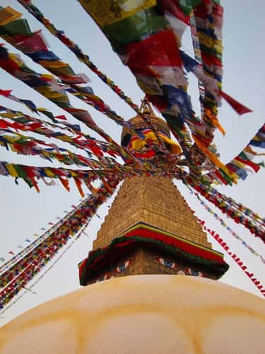 Boudhanath Stupa