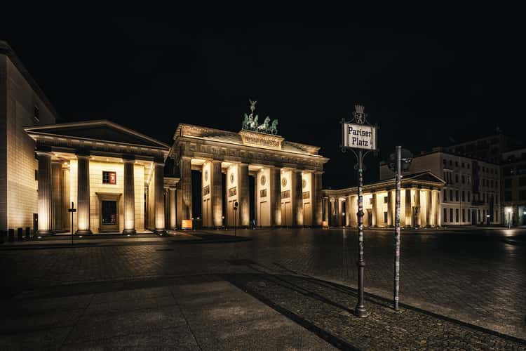 Brandenburg Gate, Berlin