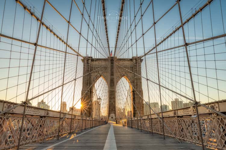 Brooklyn Bridge, New York City