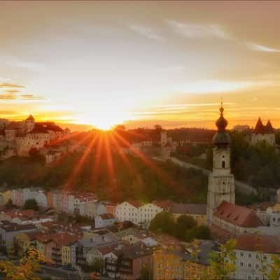 Burghausen, Austria