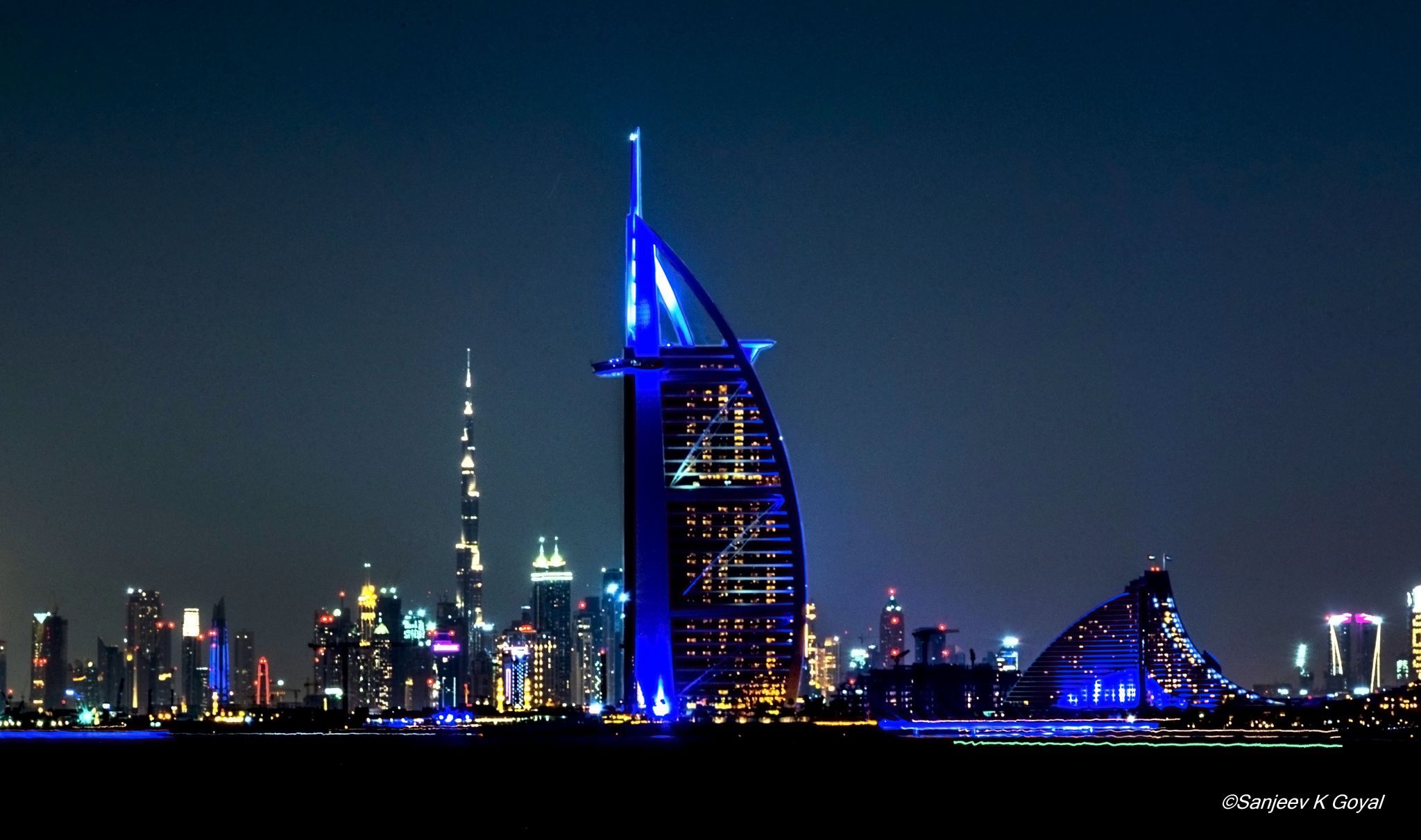Burj Al Arab, United Arab Emirates