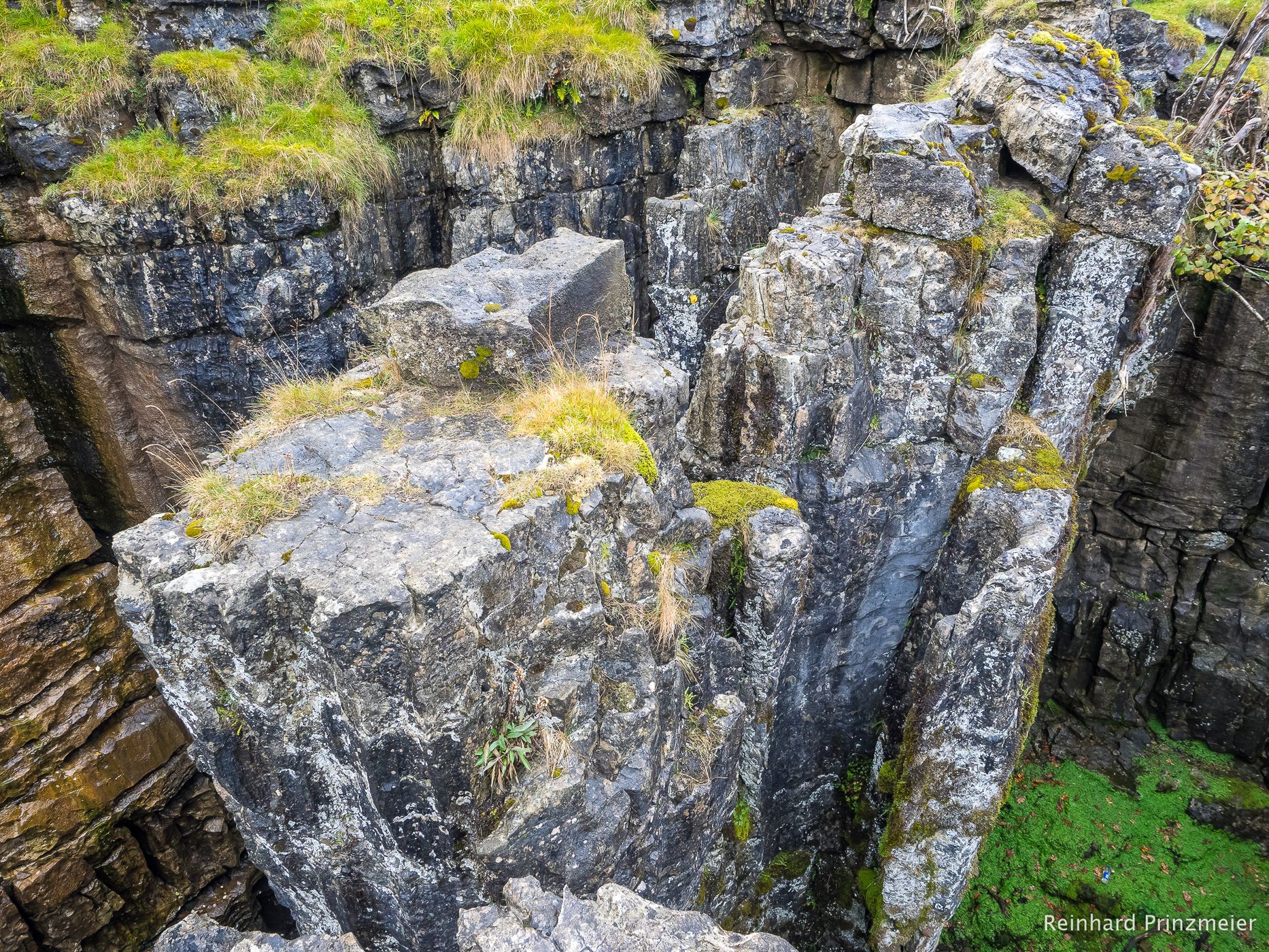 Buttertubs, United Kingdom
