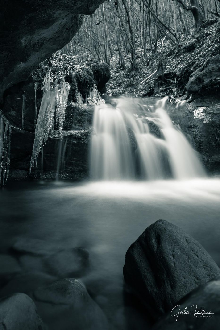 Butzerbachtal, Trier, Germany