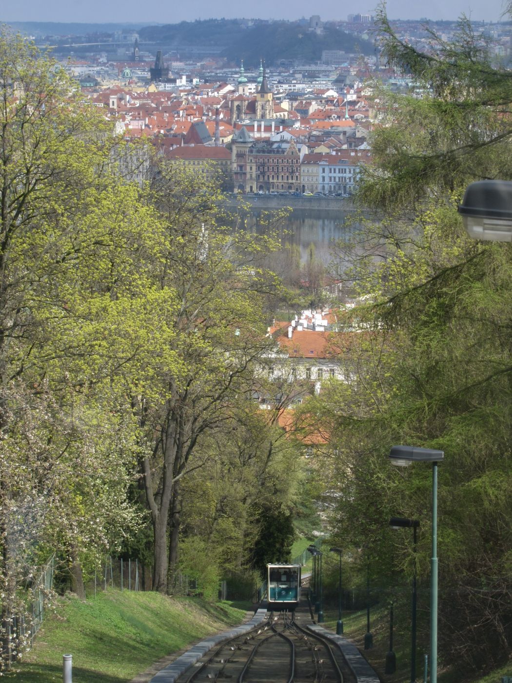 Cable Car, Czech Republic
