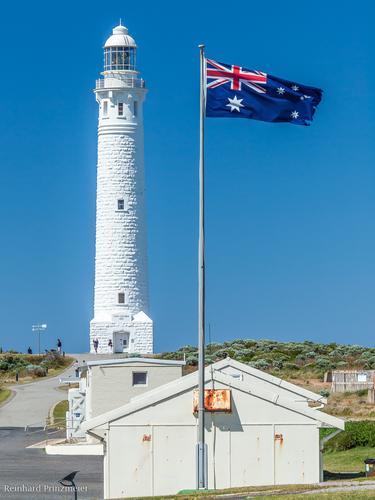 Cape Leeuwin lighthouse Western Australia