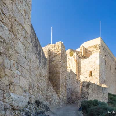 Castell de Miravet, Spain