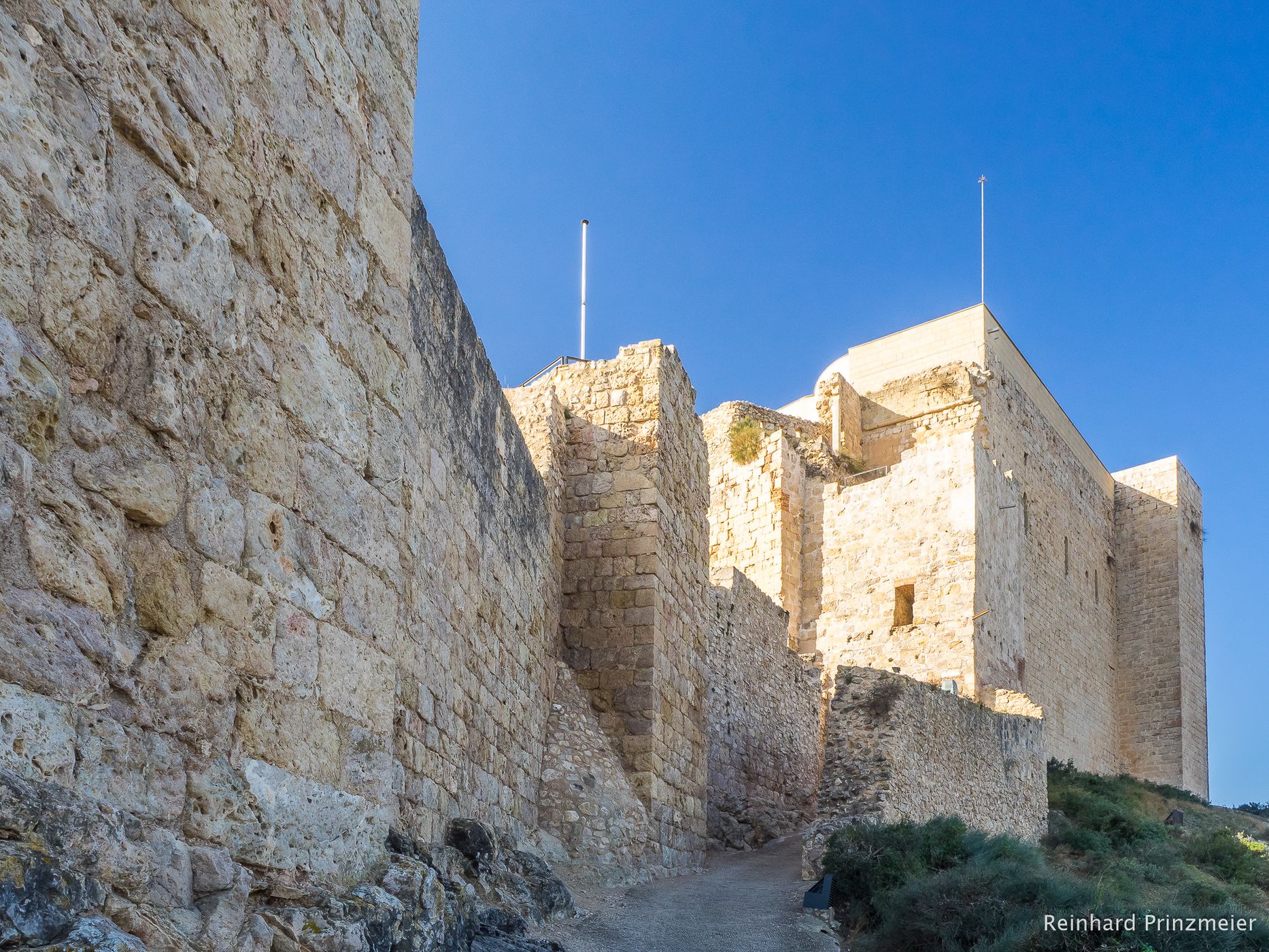 Castell de Miravet, Spain