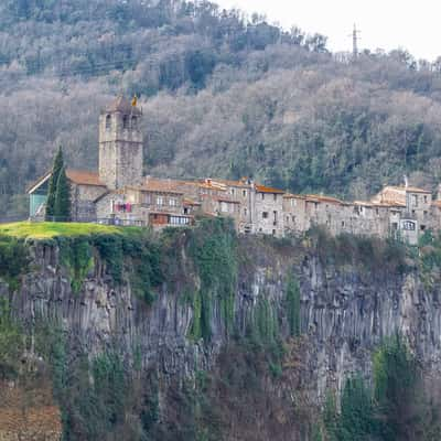 Castellfollit de la Roca, Spain