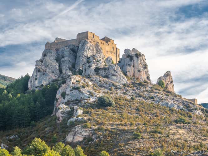 Castillo de Loarre