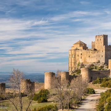 Castillo de Loarre, Spain