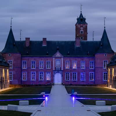 Castle Alden Biesen, Belgium