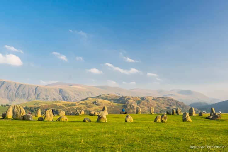 Castlerigg Stone Circle