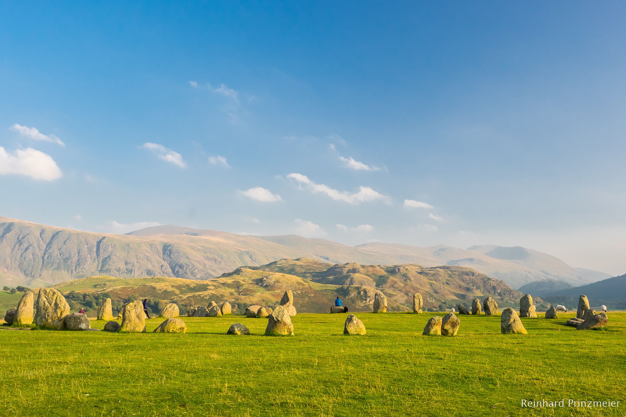 Castlerigg Stone Circle, United Kingdom