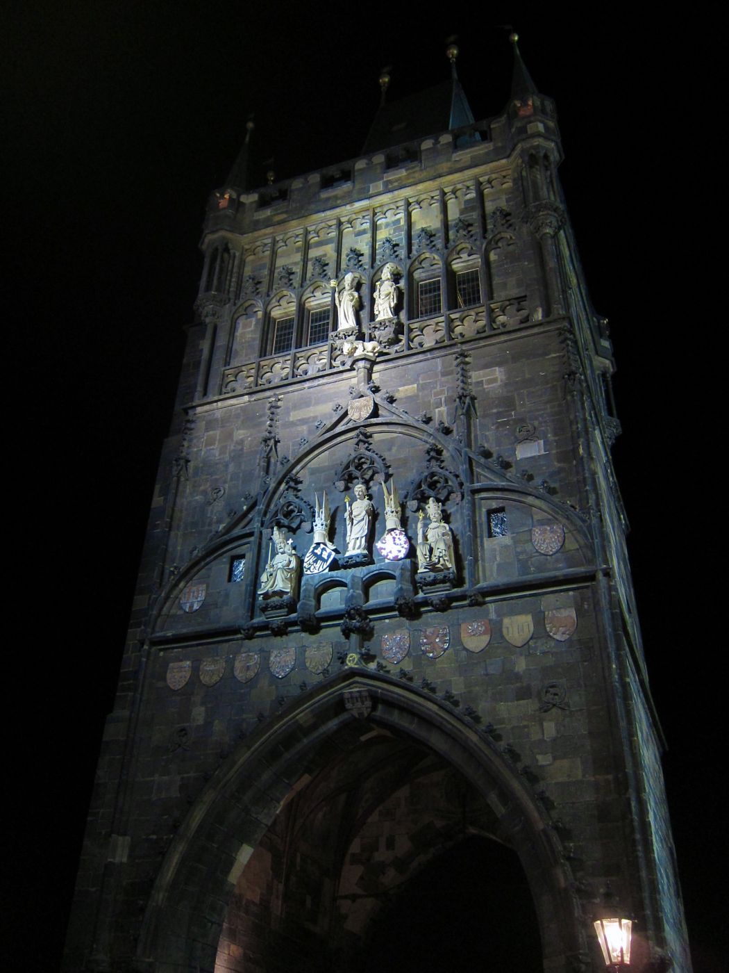 Charles Bridge, Czech Republic