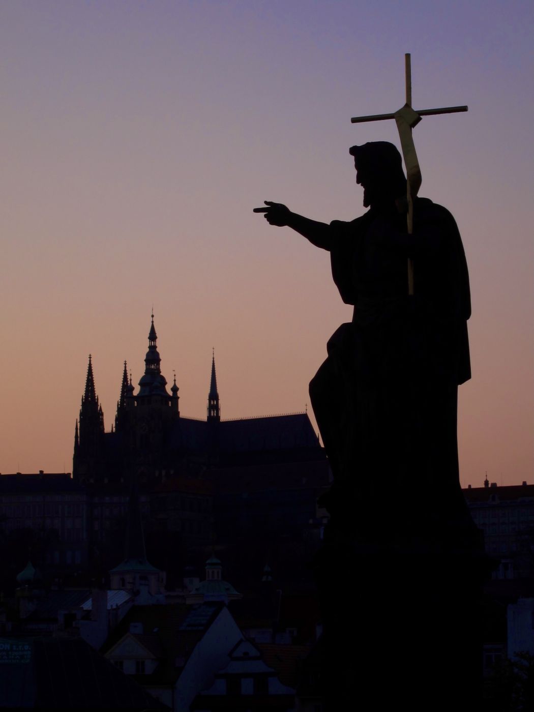 Charles Bridge, Czech Republic