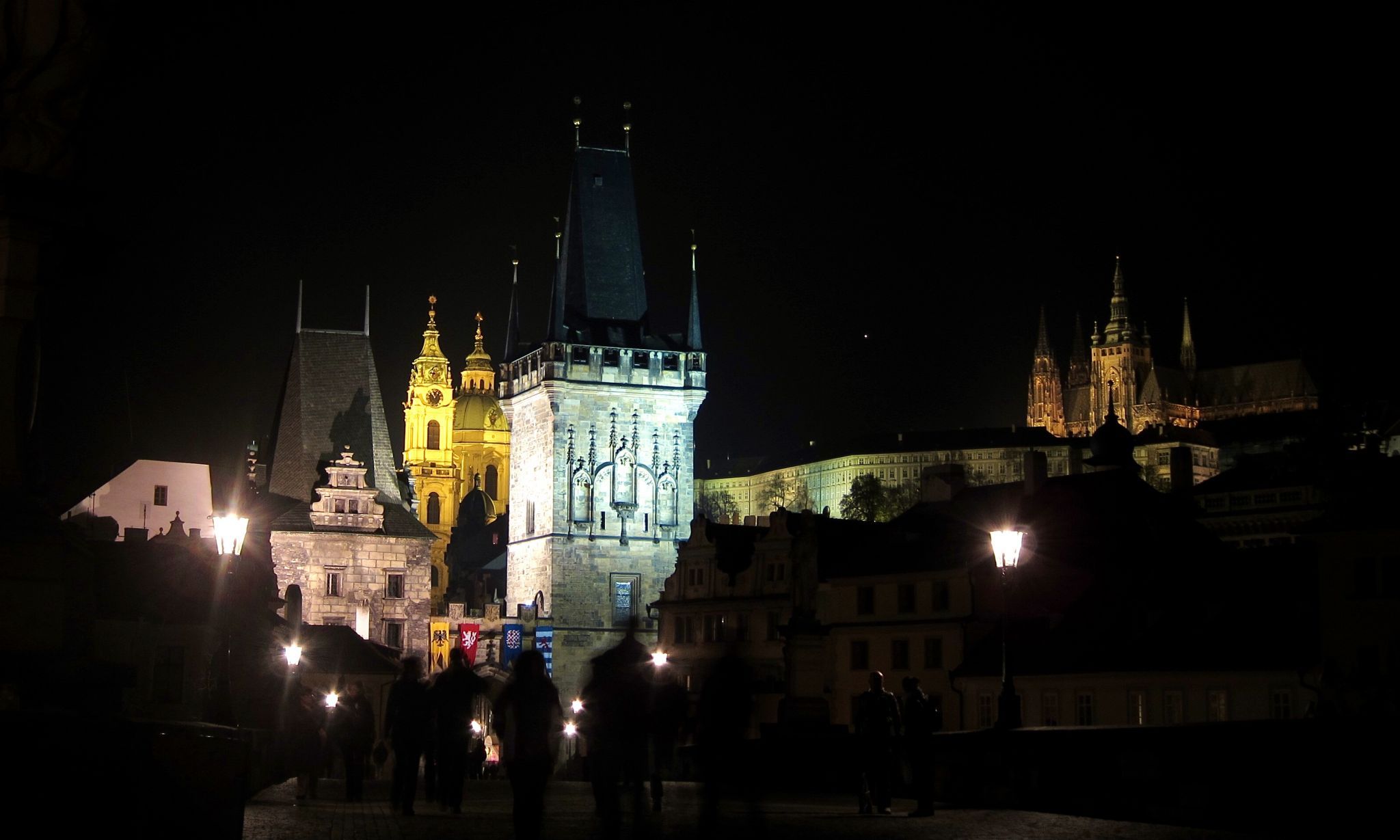 Charles Bridge, Czech Republic