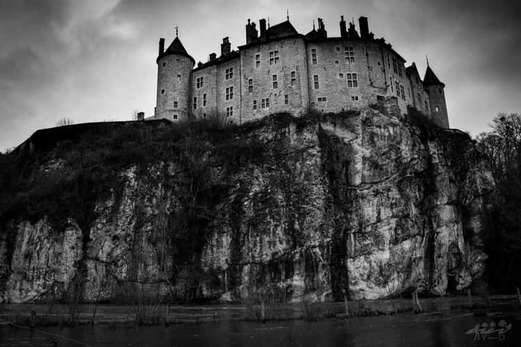 Chateau de Walzin