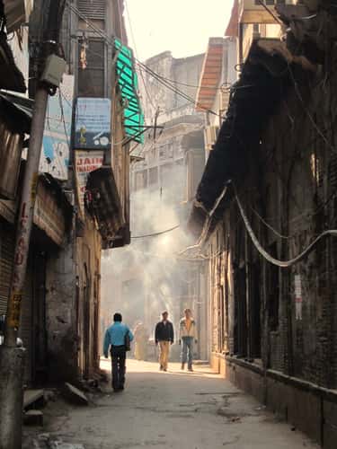 Chawri Bazar Rd.
