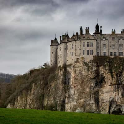 Château de Walzin, Belgium