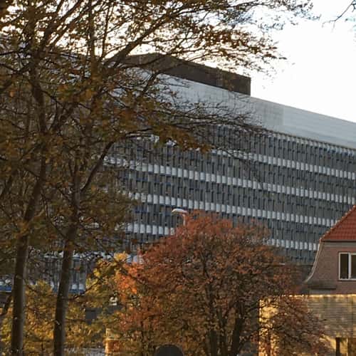 City centre, Aalborg