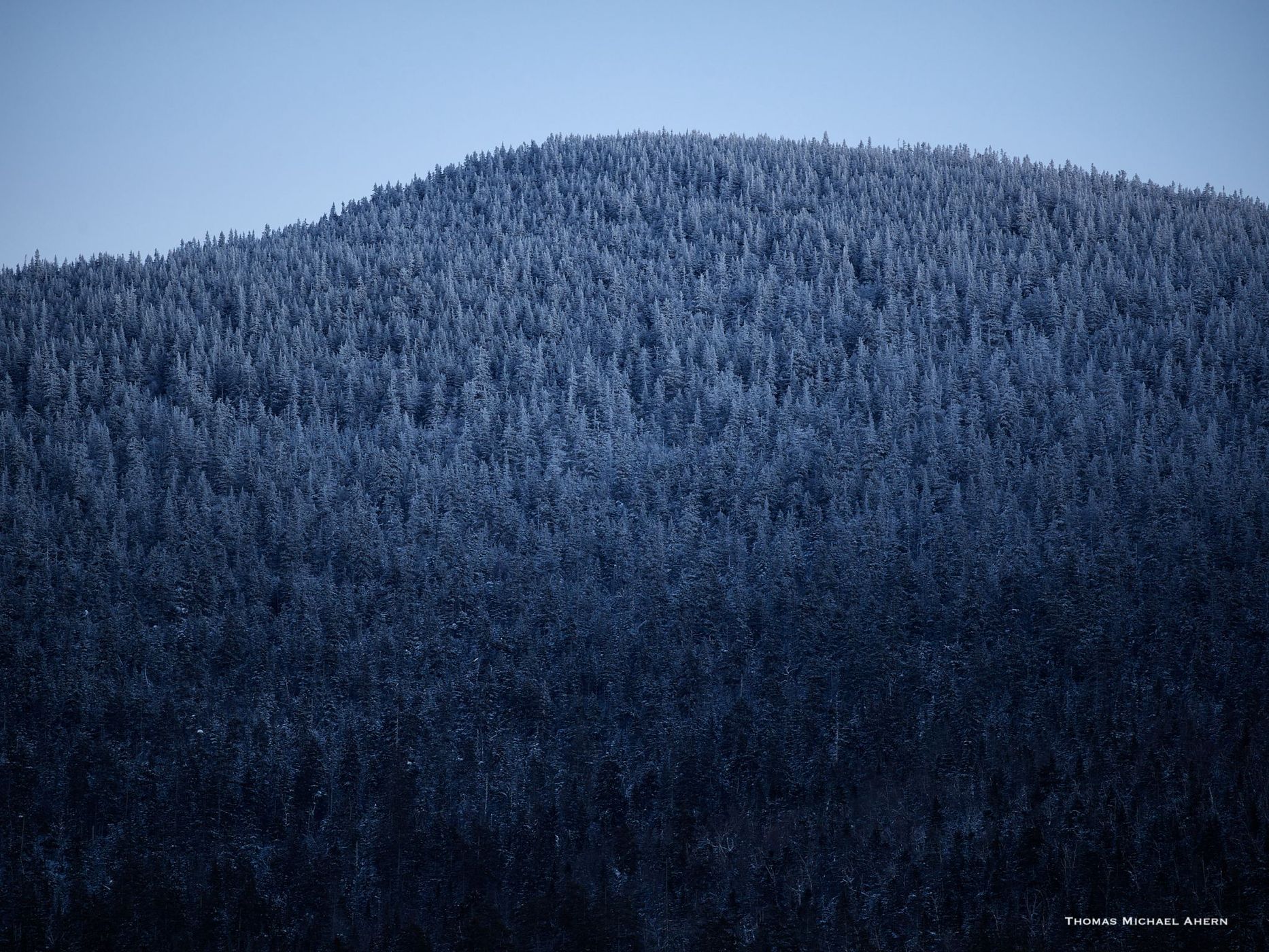 CL Graham Wangan Overlook, USA