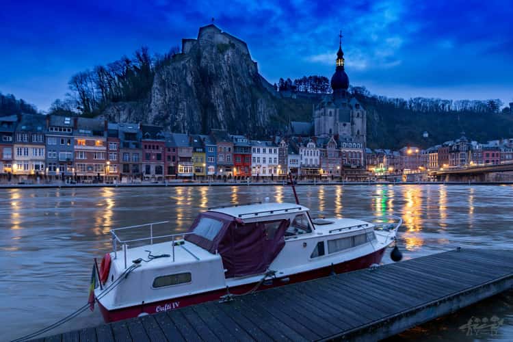 Collégiale Notre-Dame de Dinant