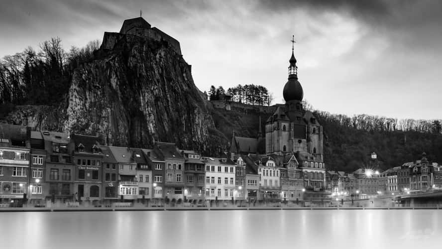 Collégiale Notre-Dame de Dinant