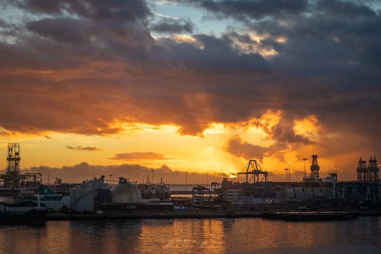 Cruise Center Las Palmas Gran Canaria