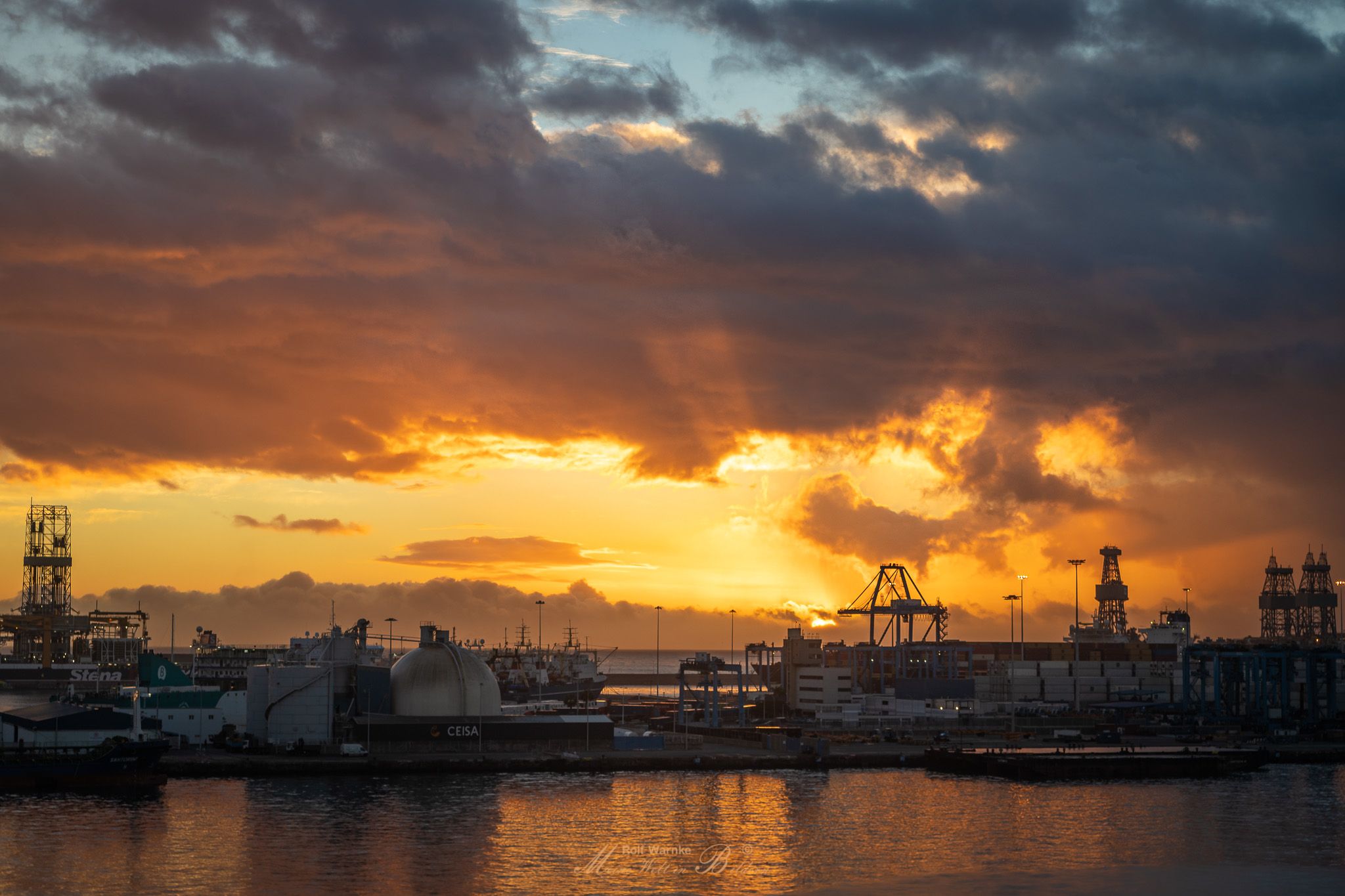 Cruise Center Las Palmas Gran Canaria, Spain
