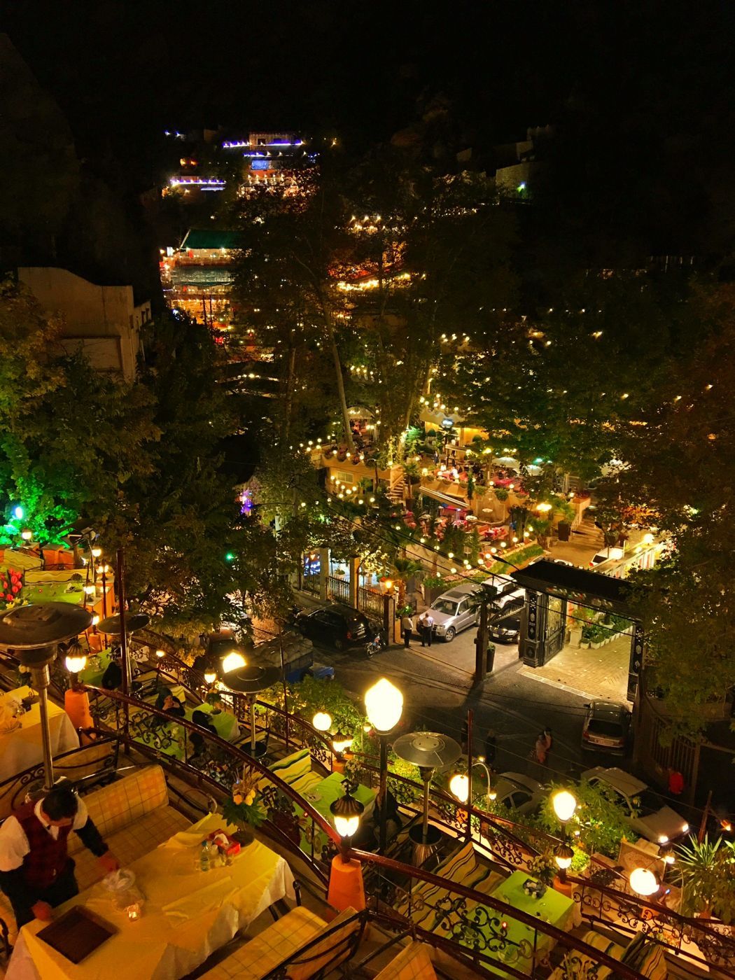 Darband, Iran