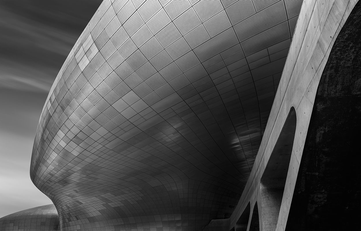 DDP Dongdaemum, South Korea