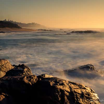 Morning Sea State, South Africa