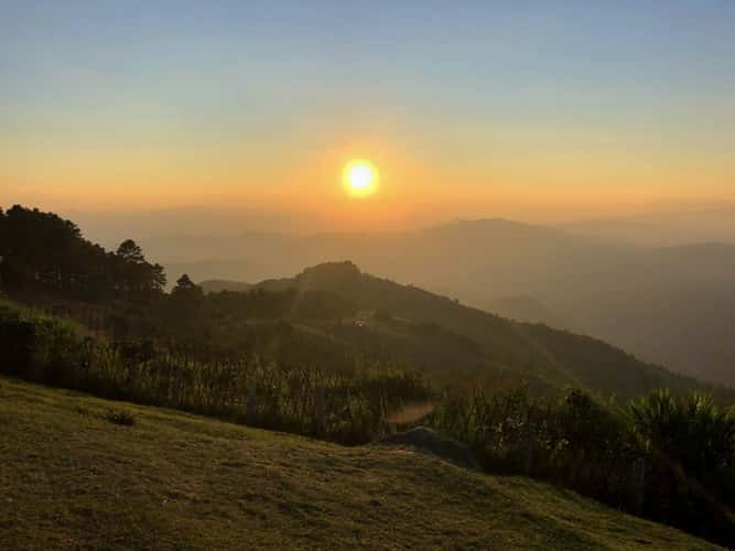 Doi Chang Mub (Thai-Myanmar border)