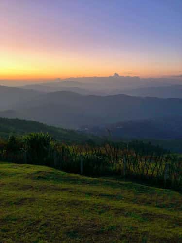 Doi Chang Mub (Thai-Myanmar border)