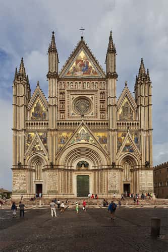 Orvieto Chathedral