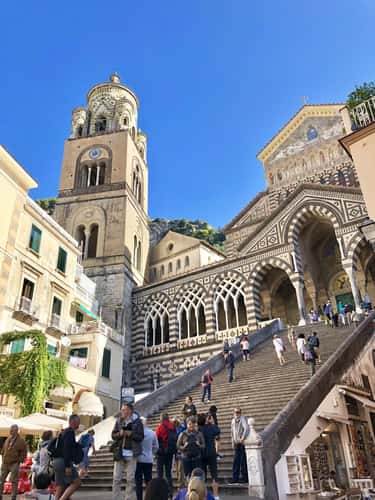 Duomo di Sant‘Andrea, Amalfi