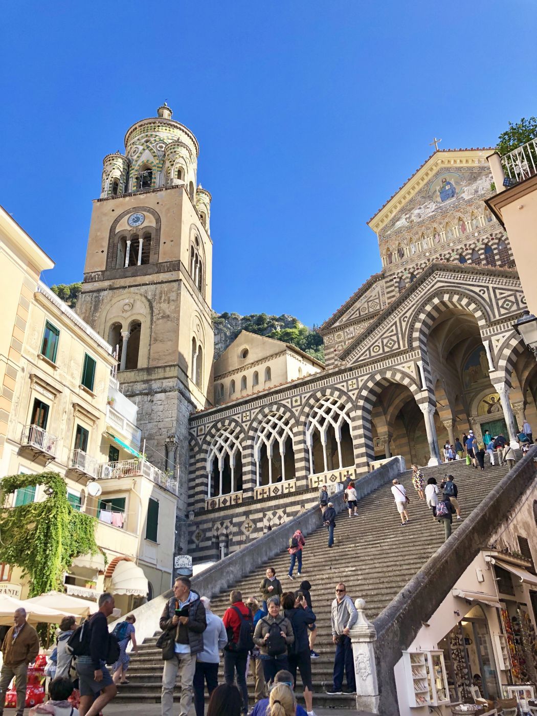 Duomo di Sant‘Andrea, Amalfi, Italy